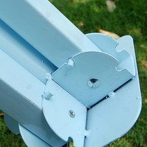 십자받침대 파라솔용 그늘막용 받침대 지지대