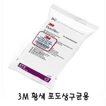 가재울통상 3M 황색 포도상구균용 페트리 필름 교재 학습교구 과학교구 세균 0-93-056934-53ea
