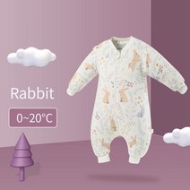 여름 침낭 백패킹 캠핑 베이스보드 미니멀 스타일 장비 야전 이불 라이너 어린이 청소년 사용 면 긴 소매 겨울 만화 분할 다리 아기 두꺼운 천에 맞는 년 아기, f, 나(4세-6세)