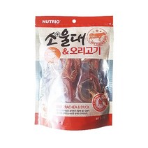 슬개골 강아지 덴탈껌 송아지 목뼈 2개 펫음식 펫용음식