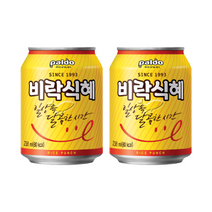 비락식혜 238ml, 15개