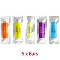 차량인테리어 자동차 링 인테리어 공기 청정기 벤트 클립 콘센트 Fiat Panda Bravo Punto Linea Croma 500, 03 5pcs mix falvour