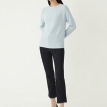 올리비아로렌 라그란 턱 홀가먼트 니트 VOC BLYS1346 LBL