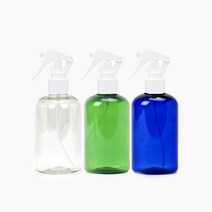 건스프레이용기(200ml) 소독 화장품용기 공병 분무기, 청색
