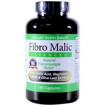 피브로말릭 fibromyalgia 말산 800mg 180정 횡문근융해증 섬유근육통, 상품선택