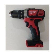 밀워키 2606-20 M18 18볼트 리튬 이온 무선 1/2인치 드릴 드라이버공구 전용