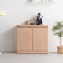 800 작은주방선반함 간식수납다이 사무실탕비장 미니함, 그레이