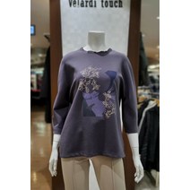 벨라디터치 벨라디터치 V1B1BL28 프린트 스프링 블라우스 (P001880083)