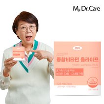 마이닥터케어 종합비타민 올라이프 156g, 120정, 1개