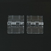 아크릴경첩(소) Y2003 (2개입) 아크릴부속용품