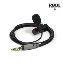RODE 핀마이크, Smartlav+, 1개