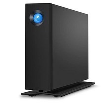 LaCie 데스크탑 d2 외장 하드 드라이브 HDD - 썬더볼트 3 3.0 7200 RPM 엔터프라이즈 등급 드라이브, D2 Professional / USB-C, 4TB