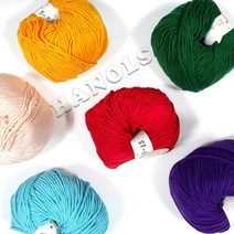 [10+1 이벤트] 아이돌 뜨개실, 44 겨자