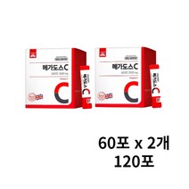 고려은단 메가도스C 3000, 1개, 3g, 120포