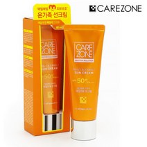 케어존 데일리 패밀리 선케어크림 80ml 온가족 선크림, 케어존 데일리 패밀리 선케어크