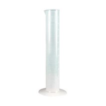 jk 국내산 플라스틱메스실린더모음 PVC 50ml 100ml 250ml 500ml 1000ml 메스실린더, 1개