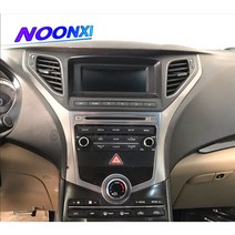 안드로이드 올인원 오토 현대 그랜저HG 2015-2019 카플레이 네비, 4G-64G DSP Carplay, Eight Core