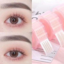 쌍커플 테이프 360매 쌍테 3종 티안나는 쌍커플 만들기 대용량 레이스 롤형, B타입-슬림형