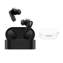 골전도Oneplus-Buds N 무선 이어폰 100% 오리지널 신제품 블루투스 다이나믹 유닛 듀얼 AI 통화 소음 차, 07 Black White Case, 07 Black White e