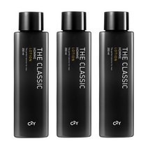 C2Y 남성화장품 더 클래식 로션 / 대용량 남성 에멀젼, 3개