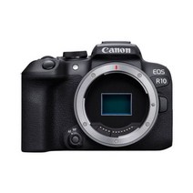 캐논 Canon EOS R10 미러리스 24.2메가픽셀 디지털 카메라 바디