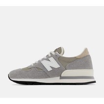 슈데일리 뉴발란스 990v1 메이드 인 USA 마블헤드 인센스