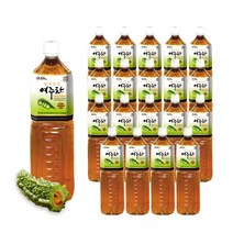 남도농산 여주차 1.5리터, 1.5L, 36개