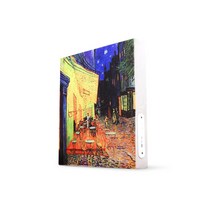 앱코 비토닉 BFA10 벽걸이 액자형 블루투스 스피커 (고흐), 1