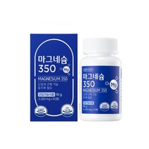 그린스토어 마그네슘350 950mg x 90정 (90일분), 90정 1개입