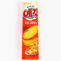 오리온 예감 치즈 그라탕 64g, 1, 본상품선택