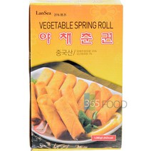 랜시 야채춘권 딤섬 1080g, 1개