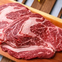 미국산 소척아이롤 (등심목심)200g5팩 1kg, 단품