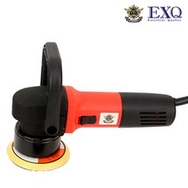 EXQ 듀얼액션 광택기 MP-90 9mm 5인치 단품 DA9030