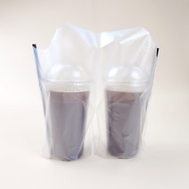 커피캐리어 커피 테이크아웃 컵캐리어 2구 모음, 커피캐리어 2구 400장, 1개