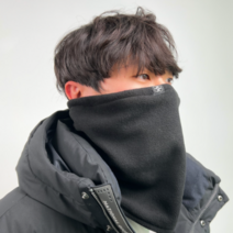등산 스노우보드 스키 방한 기모 소프트 겨울용 넥워머 자전거 윈터 바라클라바 목 가리개
