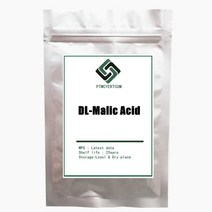 100-1000g dl-사과산도 조절제 식품 등급, 200g, 200g
