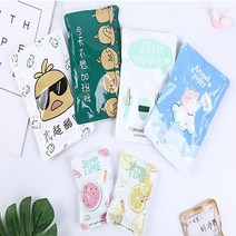 PG 디자인 아이스펀치 쿨팩 아이스팩 냉팩 X 6개 세트, 6개입