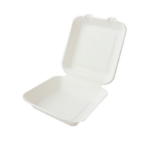 포장대장 펄프 사각도시락용기 26호, 1개입, 700개