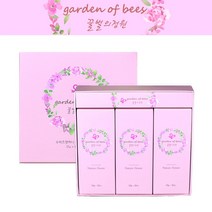 꿀벌의정원 지리산벌꿀 벌집꿀 천연벌꿀 생꿀 벌꿀집 로얄젤리 자연꿀 프로폴리스 소화 피로 피부보습 미백 위건강 아카시아꿀, 36스틱, 12g/36포