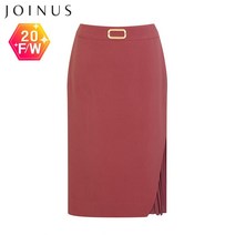 조이너스 조이너스 사이드 플리츠 스커트-JW20QS6003687A