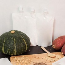 스프 국 레토르트 찌개 용기 주스 죽 곤약젤리 파우치, 레토르트파우치