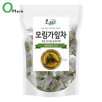 오허브oherb 모링가잎 모링가차 삼각티백차 25개 모닝가 모린가 242965