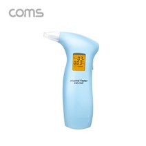 BT988 Coms 디지털 음주 셀프 측정기 알콜 농도 운전, 본상품
