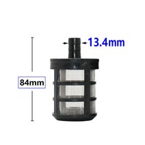 PVC 배관자재 강관파이프 게이트밸브 수도배관자재 3/4 quot1quot 1.25 quot1.5quot2 quot120 메쉬 스크린 필터 정원 드립 관개 시스템 농업 온실 분무, [04] D, 4D