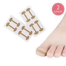 초크백 내성 발톱 치료 교정 도구 20-4 개 패치 스티커 클립 브레이스 페디큐어, 10 8Pcs G115, 8Pcs G115