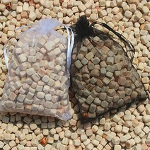 슬로우케어 국내산 편백나무 방향제 실내용, 50g*10개