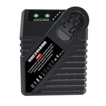 자동충전식전동전지가위 Bosch 14.4V 12V 드라이버 배터리 d 70745 드릴 PSR GSR VE-2 GSB 충전식 또는 충, 07 charger