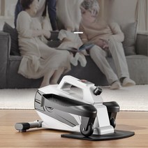 스텝머신 클라임밀 천국에계단 에어 헬스장 머신 a45, (일립티컬머신) 기본모델-화이트