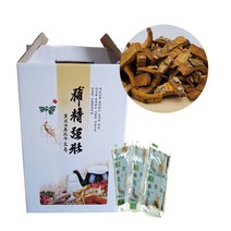 유근피즙 주문후제조 무방부제 국내산 110ml 60팩, 단품, 단품