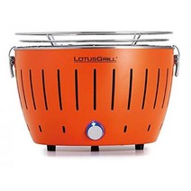 독일 로터스그릴 LotusGrill 오렌지, 1개